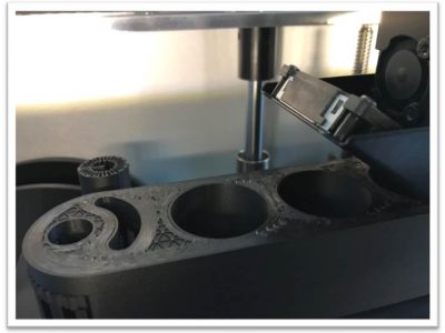Carbon Fibre 3D printer
